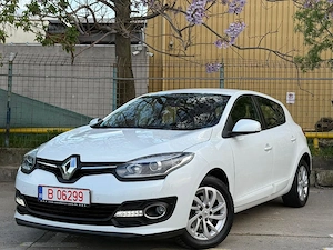 Renault Megane Limited Edition-1.2 TCE 131 CP