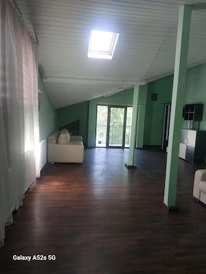 Inchiriez vila in Bucurestii Noi langa metrou Parc Bazilescu