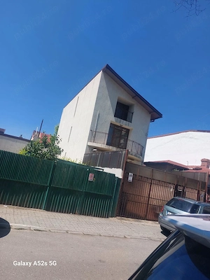 Inchiriez vila in Bucurestii Noi langa metrou Parc Bazilescu - imagine 4