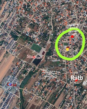 Proprietar   Duplex 3 camere ultra-central Comuna Berceni (Zonă Stadion)