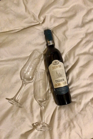 Jidvei Tezaur 2021 Sec, 750ml