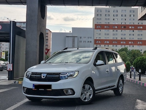 Dacia Logan Facelift Euro 6-Garantie