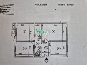 Apartament 3 camere Nerva Traian, Vitan Mall - imagine 11