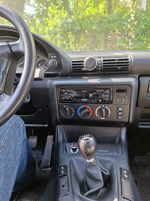 Vand BMW 318 Tds Compact  - imagine 10