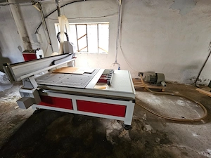 CNC - gravat si frezat 