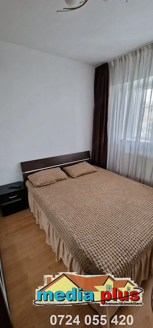  De închiriat apartament 2 camere decomandat   Micro 20, Bld. Dunărea - imagine 4