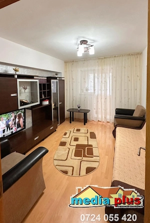  De închiriat apartament 2 camere decomandat   Micro 20, Bld. Dunărea - imagine 2