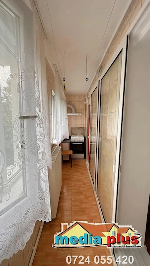  De închiriat apartament 2 camere decomandat   Micro 20, Bld. Dunărea - imagine 5
