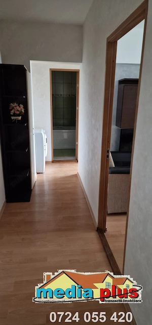  De închiriat apartament 2 camere decomandat   Micro 20, Bld. Dunărea - imagine 7