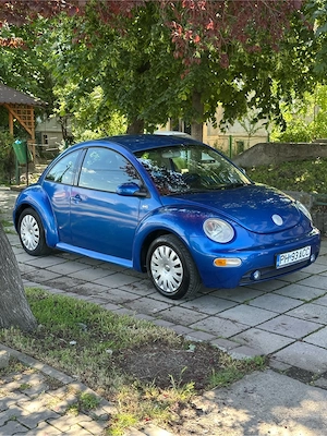 VW Beetle - 1.6 benzina - 102 CP - 178k Km - E4 - AC - Incalzire scaune - Geamuri si oglinzi electri - imagine 8