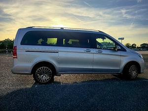 Mercede-Benz V 250 Long