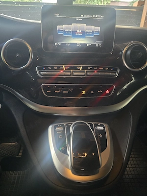 Mercede-Benz V 250 Long - imagine 9