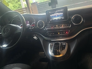 Mercede-Benz V 250 Long - imagine 6