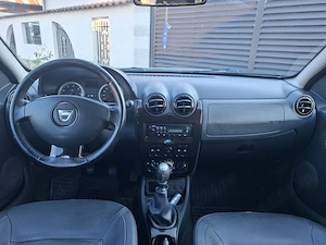 Dacia Duster 2011 -Prim Proprietar in RO. 15 DCI 110Cp Euro 5. Tractiune fata. 218000km! - imagine 8