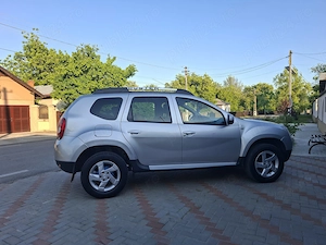 Dacia Duster 2011 -Prim Proprietar in RO. 15 DCI 110Cp Euro 5. Tractiune fata. 218000km! - imagine 3