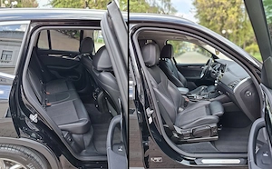 BMW X3-xLine xDrive 190 CP Full LED adaptiv Piele Scaune sport UNIC PROP Service doar BMW 151.000 km - imagine 8