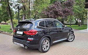 BMW X3-xLine xDrive 190 CP Full LED adaptiv Piele Scaune sport UNIC PROP Service doar BMW 151.000 km - imagine 2