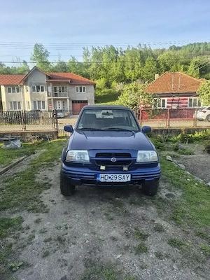Vand suzuki vitara 2.0 benzină 