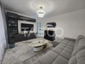 Apartament modern de vanzare 54mp cu terasa 12mp Doamna Stanca Sibiu