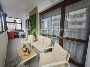 Apartament modern de vanzare 54mp cu terasa 12mp Doamna Stanca Sibiu - imagine 7