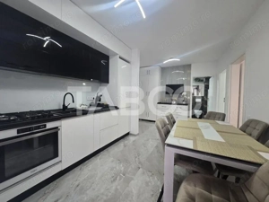 Apartament modern de vanzare 54mp cu terasa 12mp Doamna Stanca Sibiu - imagine 13