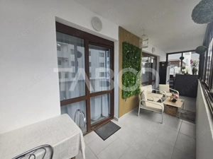 Apartament modern de vanzare 54mp cu terasa 12mp Doamna Stanca Sibiu - imagine 8