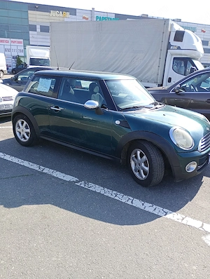 Mini Cooper 1,6 benzina - imagine 2