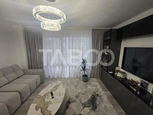 Apartament modern de vanzare 54mp cu terasa 12mp Doamna Stanca Sibiu - imagine 2
