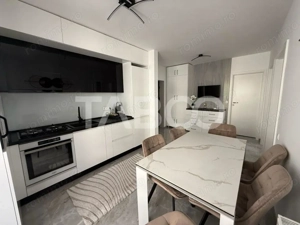 Apartament modern de vanzare 54mp cu terasa 12mp Doamna Stanca Sibiu - imagine 4