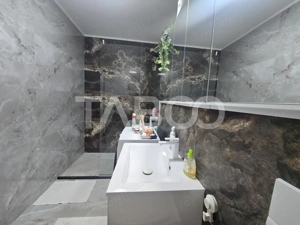 Apartament modern de vanzare 54mp cu terasa 12mp Doamna Stanca Sibiu - imagine 9