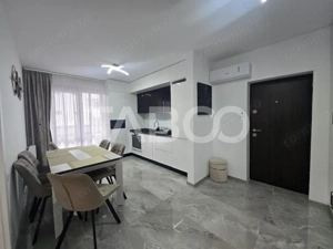 Apartament modern de vanzare 54mp cu terasa 12mp Doamna Stanca Sibiu - imagine 3