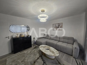 Apartament modern de vanzare 54mp cu terasa 12mp Doamna Stanca Sibiu - imagine 14