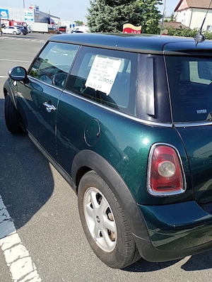 Mini Cooper 1,6 benzina - imagine 3