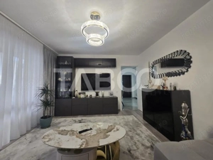Apartament modern de vanzare 54mp cu terasa 12mp Doamna Stanca Sibiu - imagine 11