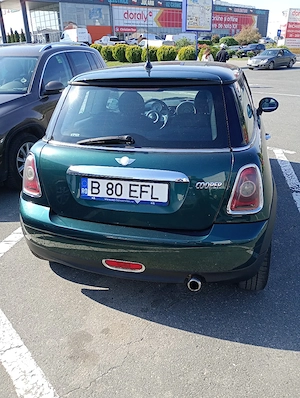 Mini Cooper 1,6 benzina - imagine 4