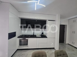 Apartament modern de vanzare 54mp cu terasa 12mp Doamna Stanca Sibiu - imagine 12