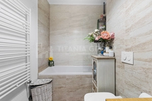 Apartament cochet mobilat-utilat, 3 camere, parcare, boxa, Kasper Coresi - imagine 14