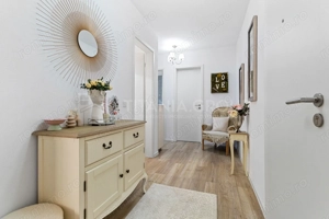 Apartament cochet mobilat-utilat, 3 camere, parcare, boxa, Kasper Coresi - imagine 10