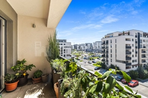 Apartament cochet mobilat-utilat, 3 camere, parcare, boxa, Kasper Coresi - imagine 13