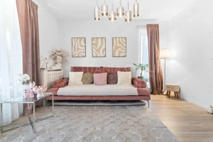 Apartament cochet mobilat-utilat, 3 camere, parcare, boxa, Kasper Coresi