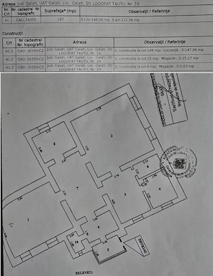 Imobil situat în Galați, zona Centrală, str. Logofat Tautu - imagine 5