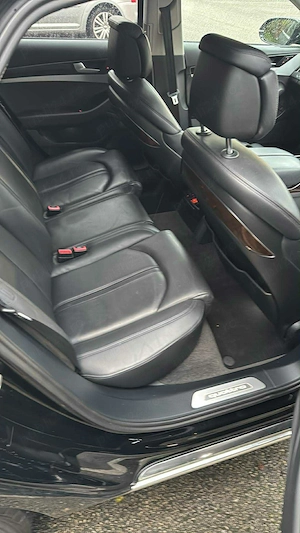 Vand Audi A8 inmatriculat in UK - imagine 9