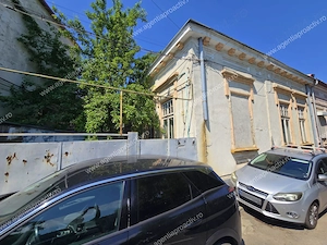 Imobil situat în Galați, zona Centrală, str. Logofat Tautu