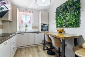 Apartament cochet mobilat-utilat, 3 camere, parcare, boxa, Kasper Coresi - imagine 11