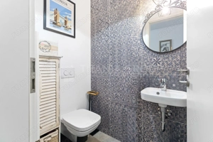 Apartament cochet mobilat-utilat, 3 camere, parcare, boxa, Kasper Coresi - imagine 9