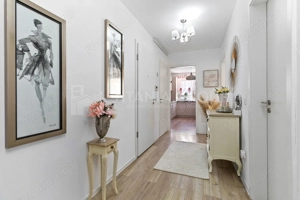 Apartament cochet mobilat-utilat, 3 camere, parcare, boxa, Kasper Coresi - imagine 17