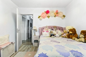Apartament cochet mobilat-utilat, 3 camere, parcare, boxa, Kasper Coresi - imagine 7