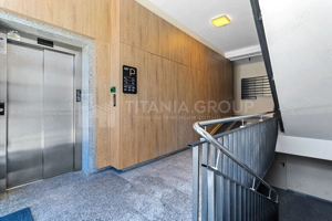 Apartament cochet mobilat-utilat, 3 camere, parcare, boxa, Kasper Coresi - imagine 21
