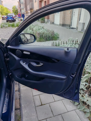 Mercedes C200 2.2 Diesel 136CP Automat 2016 Euro 6 - imagine 9