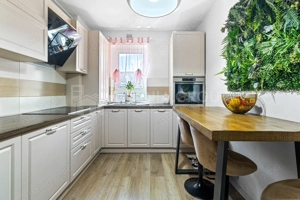 Apartament cochet mobilat-utilat, 3 camere, parcare, boxa, Kasper Coresi - imagine 19